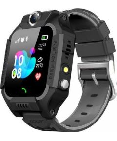 KIDS Smartwatch GoGPS K24 black (K24BK)