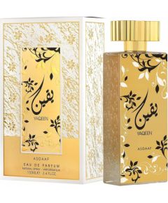 Lattafa ASDAAF Yaqeen EDP spray 100ml