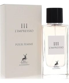 Maison Alhambra Maison Alhambra L`Impressio Pour Femme EDP parfumuotas vanduo moterims, 100 ml
