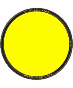 Filtr B+W B+W Filter 55mm yellow 495 MRC Basic