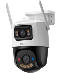 Imou Cruiser Dual 2 Pro 8MP, full color night vision Wi-Fi IP camera 4+4MP, 355Pan&90Tilt, 1/2.9'' CMOS, H.265/H.264, micro SD(512GB), 30fps1620, 3.6mm Fixed lens, night vision up to 30m, 8x Zoom, 1xRJ45, Mic&Speaker