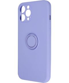 Mocco Finger Grip Back Case Aizsargapvalks Priekš Samsung Galaxy S23
