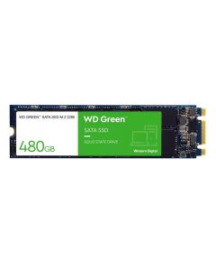 Western Digital WD Green™ 480GB SATA SSD M.2 2280 for PCs and Laptops