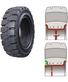 6.00-9 Roadhiker PNSH01 STD Solid