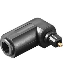 Goobay | Digital audio adapter | TOSLINK | Male | Female |