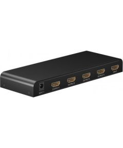 Goobay sadalītājs HDMI 1 uz 4 (4K @ 30 Hz)