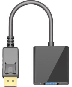 Adapter AV Goobay DisplayPort/VGA 1.1, 0.15m