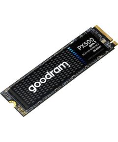 SSD GoodRam PX500 gen. 3 256GB M.2 2280 PCI-E x4 Gen3 NVMe (PX500 GEN.3 SSDPR-PX500-256-80-G3)