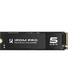 SSD GoodRam IRDM Pro 2TB M.2 2280 PCI-E x4 Gen5 NVMe (IRP-SSDPR-P54S-2K0-80)