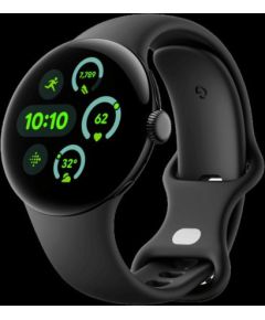 Smartwatch Google Pixel Watch 3 (41mm) LTE obsidian