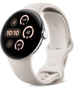 Smartwatch Google Pixel Watch 3 (41mm) LTE porcelain