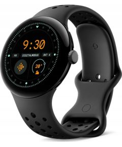 Smartwatch Google Pixel Watch 3 (45mm) WiFi obsidian
