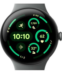 Smartwatch Google Pixel Watch 3 45mm Wifi Hazel/Hazel LF