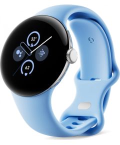 Google Smartwatch Pixel Watch 2 BLUE (GA05032-DE)