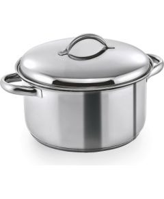 SAUTĒJAMAIS KATLS 6L, D24CM, AR VĀKU, N/T, WAS
