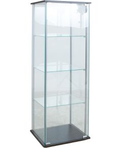 Display cabinet AIKO 60x36xH163cm