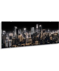 Foto glezna 30x80 Shining City