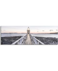 Foto glezna 50x125cm BEACON VIEW2