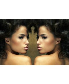 Foto glezna 80x120cm Ladies 97847