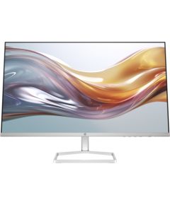 HP 527sw Monitor 27'' IPS FHD 1920x1080, 5 ms, 300 cd/m2, 100 Hz, Balta