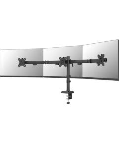 Newstar MONITOR ACC DESK MOUNT 10-27"/TRIPLE DS60-600BL3 NEOMOUNTS