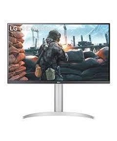LCD Monitor LG 27UP650K-W 27" 4K Pivot Height adjustable Tilt Panel IPS 3840x2160 16:9 60Hz 5 ms 27UP650K-W