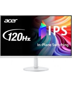 LCD Monitor ACER SA273G0WI 27" Business/Frameless Tilt Matte Panel IPS 1920x1080 16:9 120 Hz 1 ms Colour White UM.HS3EE.005