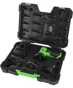 Akumulatora griešanas instruments 12V ar uzglabāšanas kasti 12V JBM