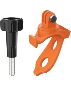 Sunnylife BD892 flexible silicone band for sports camera (orange)