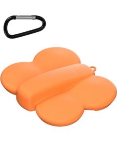 Butterfly Sunnylife NE-SN908 protective case for NEO with carabiner (orange)