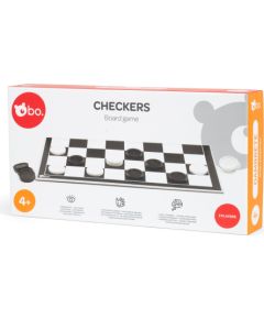 bo. настольная игра Шашки