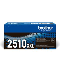 Brother TN-2510XXL Toneris 5`000 lapām (HL-L2865, MFC-L2960/2980)