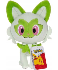 Pokemon POKEMON - PLUSH 20 CM SPRIGATITO CDU (PKW3353) /Stuffed Animals and Plush Toys