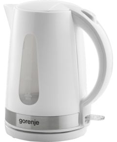 Tējkanna Gorenje K17WE balta