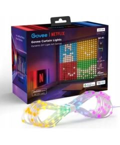 Govee H70BC Curtain Light Netflix Co-branding Version | LED | Wi-Fi, Bluetooth
