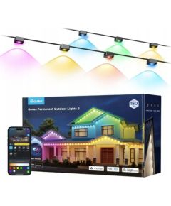Govee H705E Permament Outdoor Lights 2 30m | LENTA LED | RGBICW, Wi-Fi, Bluetooth, IP67