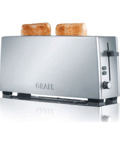 Tosteris Graef TO 90 (880W/Inox)