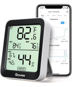 Govee H5075 | Termometrs  Bluetooth