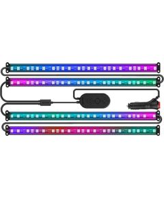 LENTA LED Govee RGBIC Interior Car Lights Bluetooth
