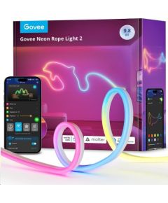 Govee Neon 2 MATTER LED LENTA (3m) - RGBIC
