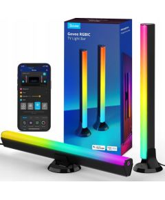 Govee SMART LED RGBIC Panel 38cm pro TV 43-75" - 2gb.