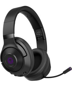LORGAR Noah 702, Wireless Gaming Headset, black