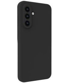 Evelatus Samsung  Galaxy A56 Premium Magnetic Soft Touch Silicone Case Black