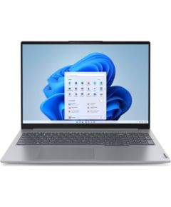 LENOVO TB16 G6, R5 7430U, 16GB, 512GB, W11P, 2YR COURIER, ENG