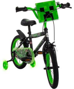 Huffy Minecraft velosipēds, 16”