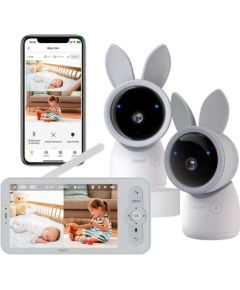 Arenti Alnanny 2K Baby Monitor& LCD Screen Kit