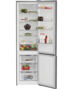 Indesit INKS 1401 S4E Ledusskapis 203cm