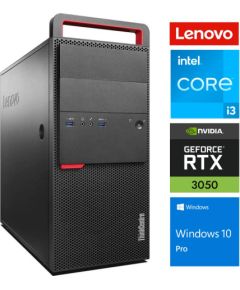 Lenovo M800 Tower i3-6100 64GB 1TB SSD RTX3050 6GB WIN10Pro