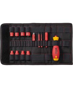 Wiha slimVario 1/4 set - 43467