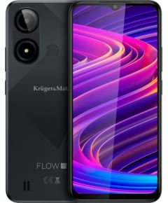 Smartphone Kruger&Matz FLOW 11 black